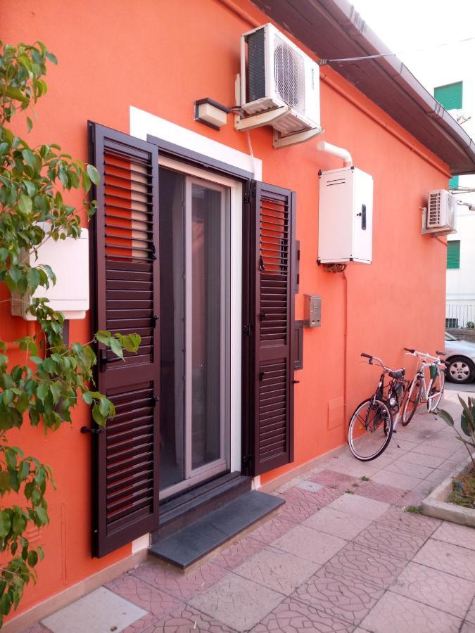 Casa Vacanza Mamma Maria Villa Mesina Exterior foto