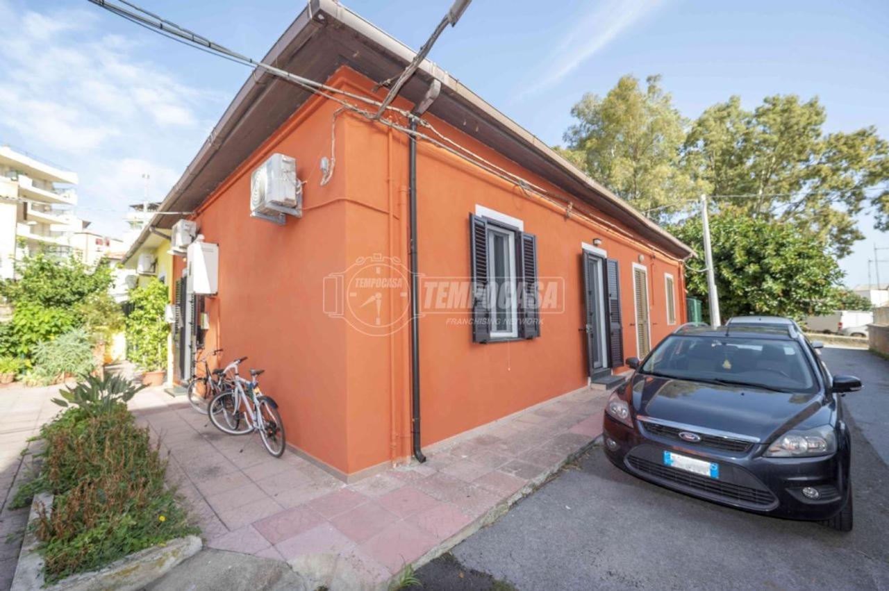 Casa Vacanza Mamma Maria Villa Mesina Exterior foto