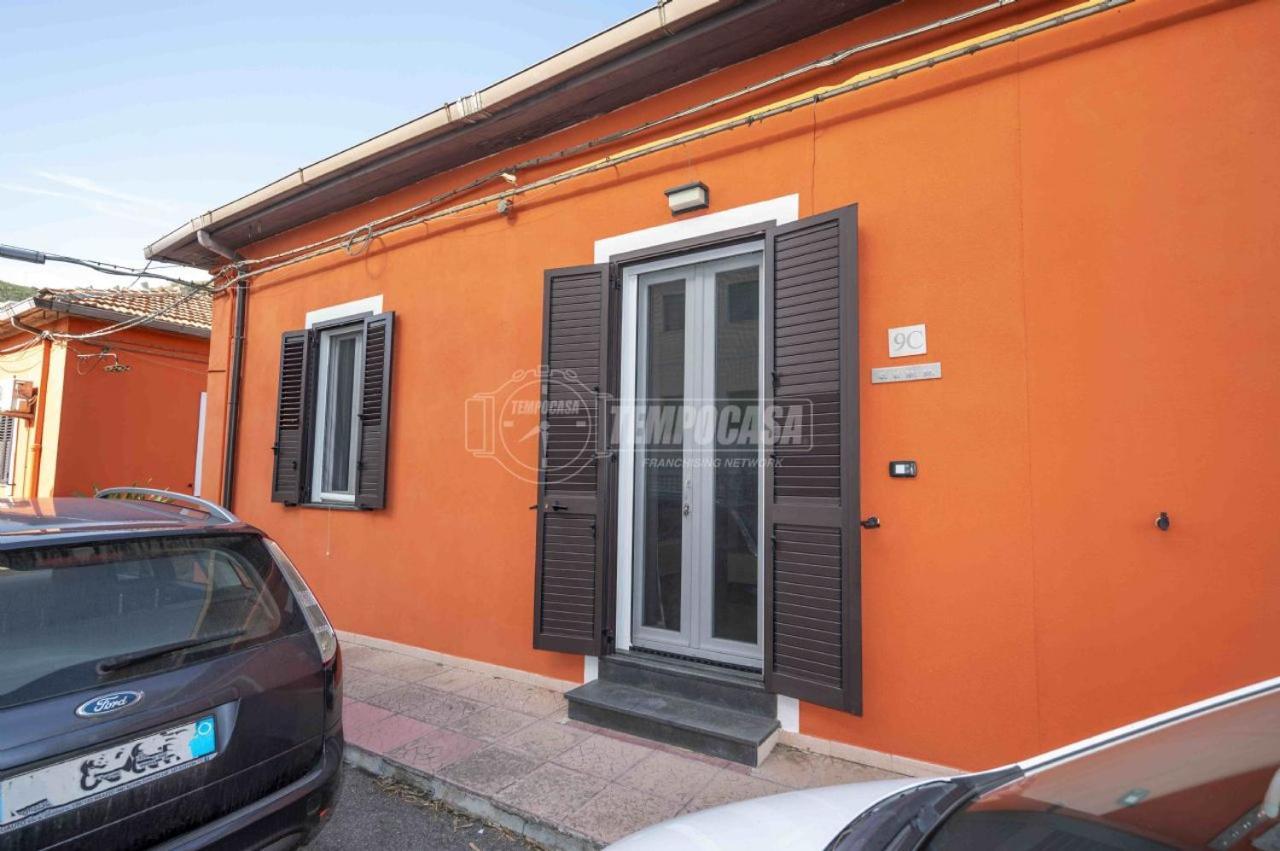Casa Vacanza Mamma Maria Villa Mesina Exterior foto